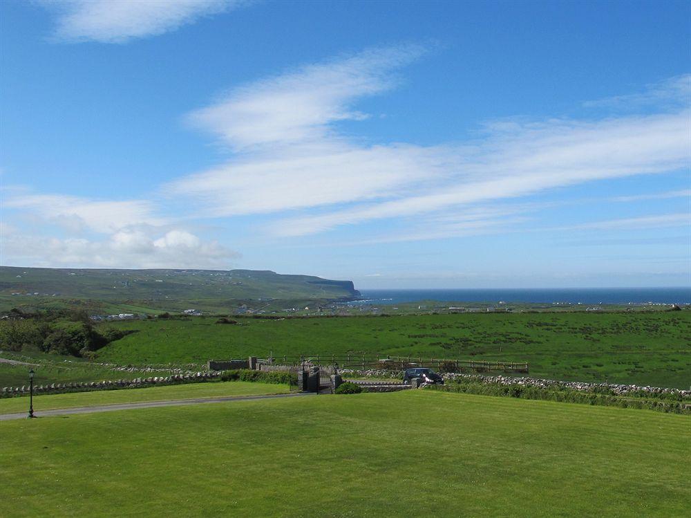 Aran View Country House And Lodge Doolin Exteriér fotografie