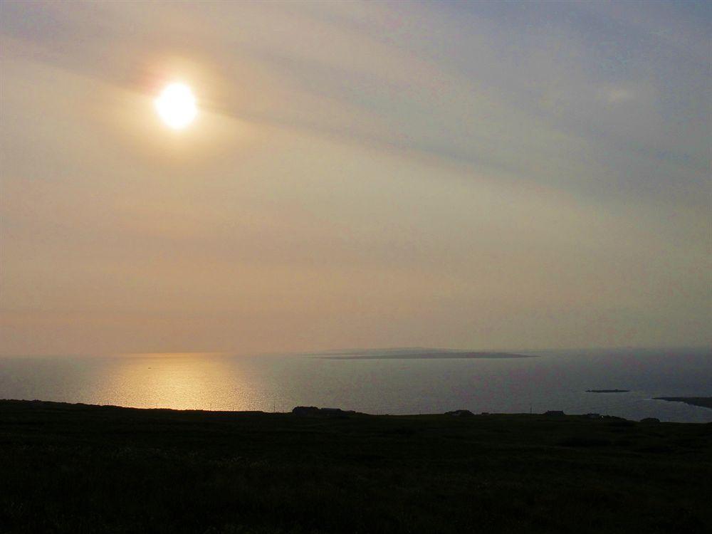 Aran View Country House And Lodge Doolin Exteriér fotografie