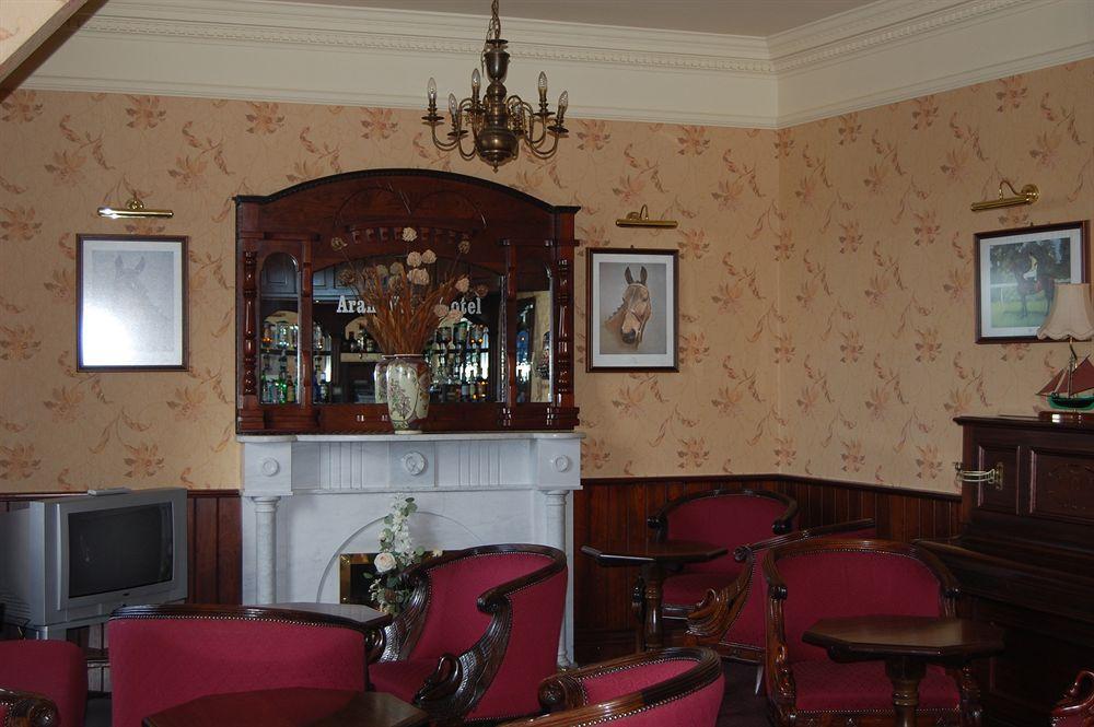 Aran View Country House And Lodge Doolin Exteriér fotografie