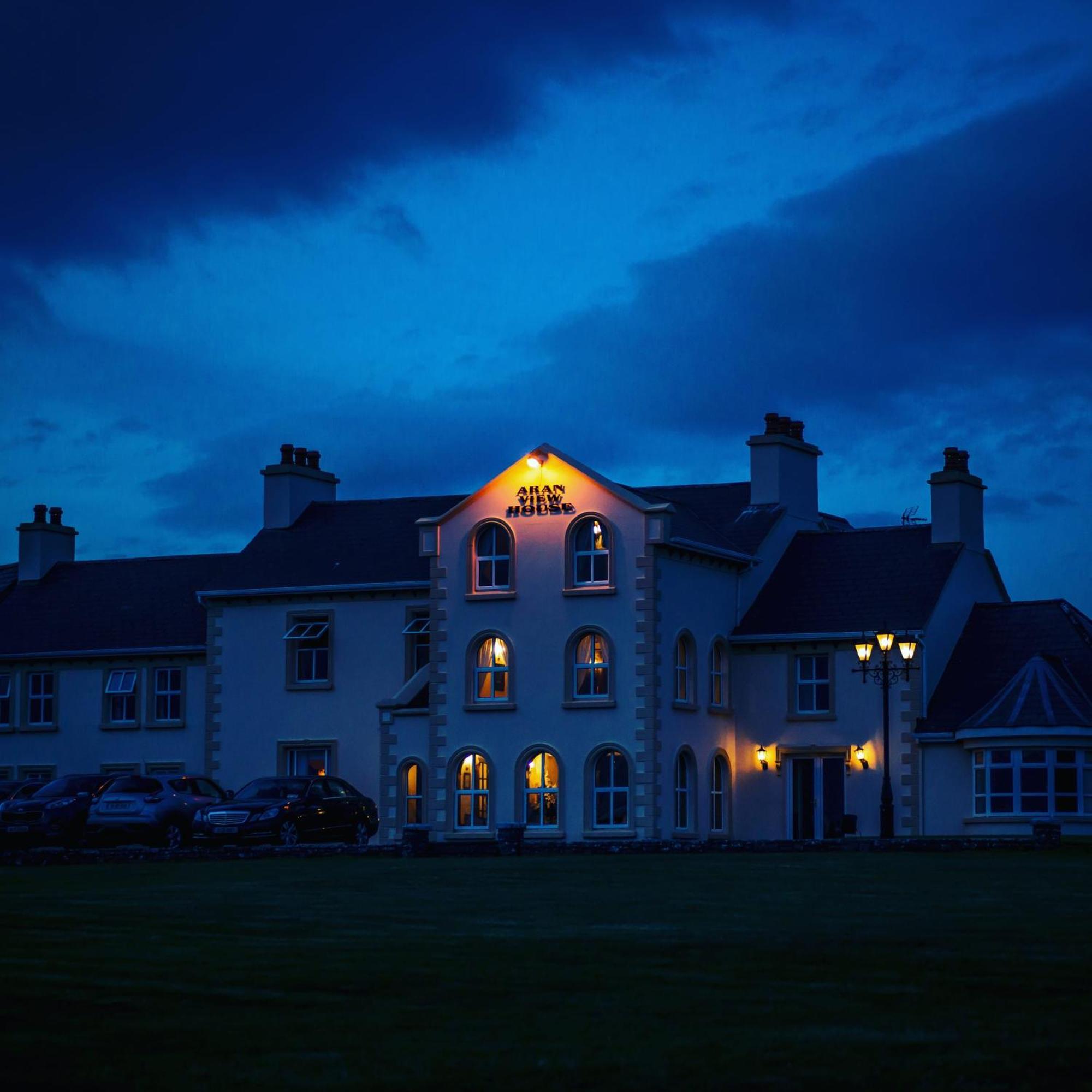 Aran View Country House And Lodge Doolin Pokoj fotografie