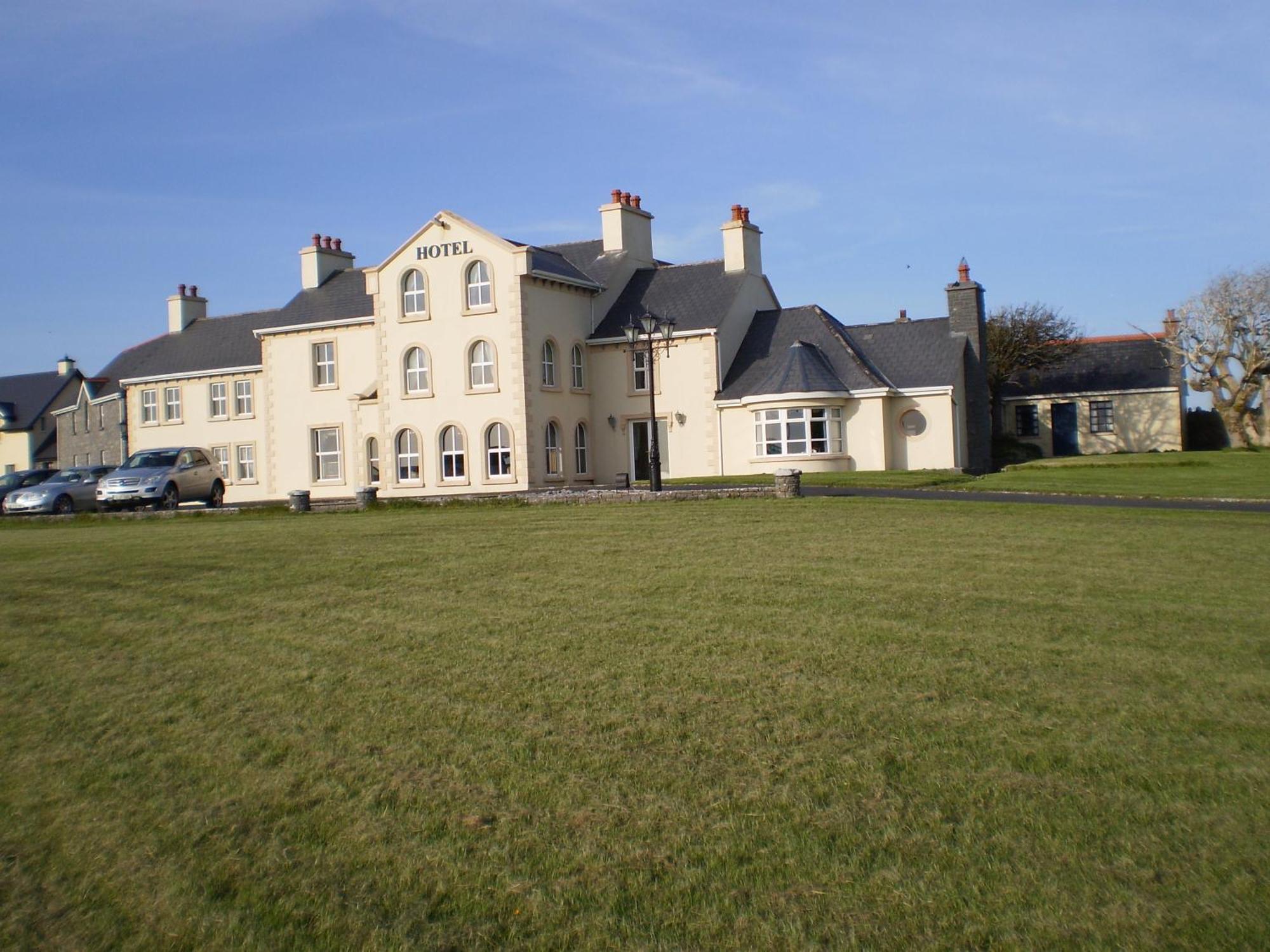 Aran View Country House And Lodge Doolin Exteriér fotografie