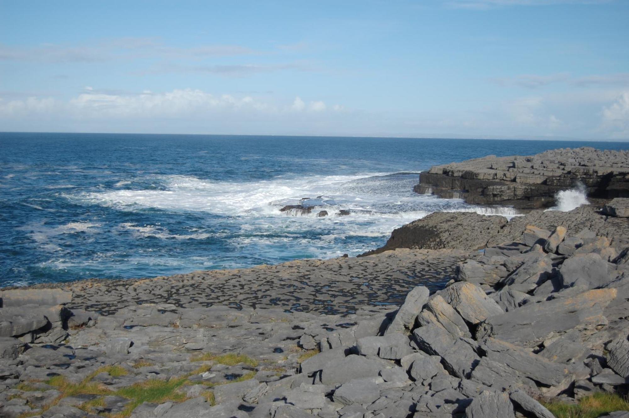 Aran View Country House And Lodge Doolin Exteriér fotografie