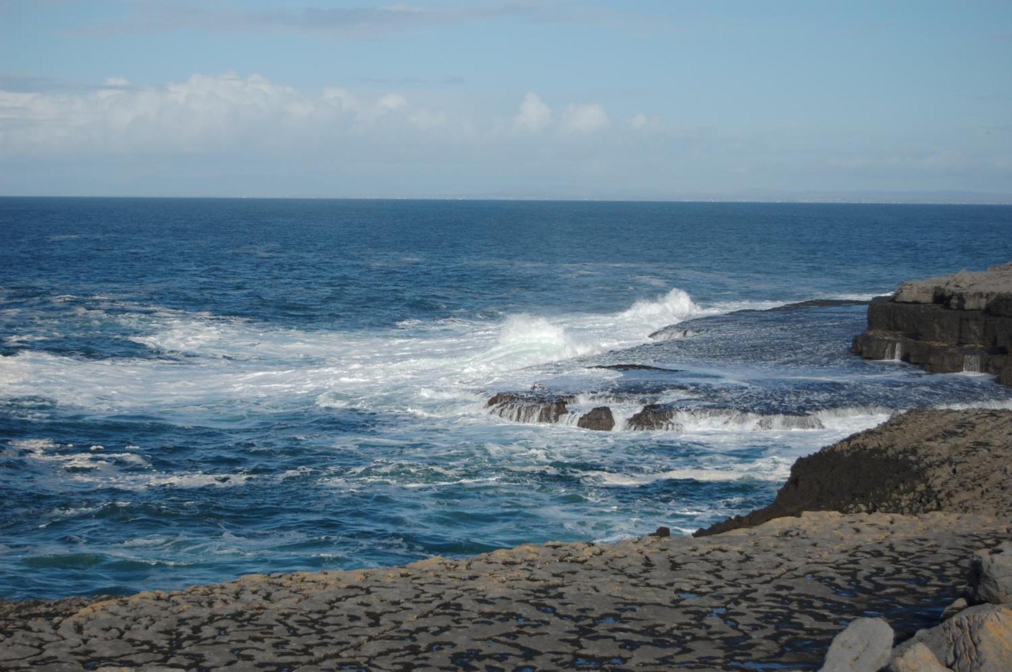 Aran View Country House And Lodge Doolin Exteriér fotografie
