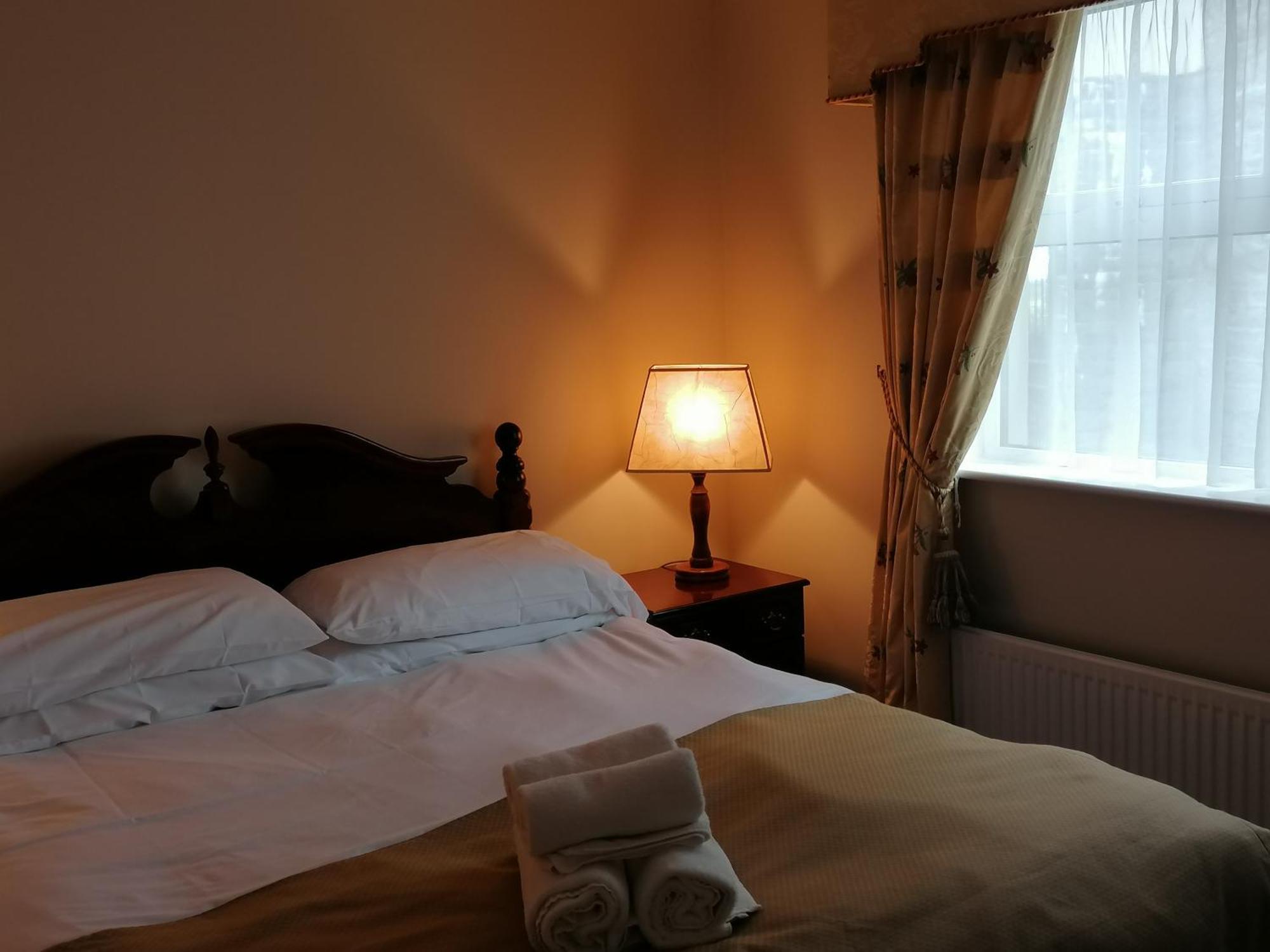Aran View Country House And Lodge Doolin Exteriér fotografie