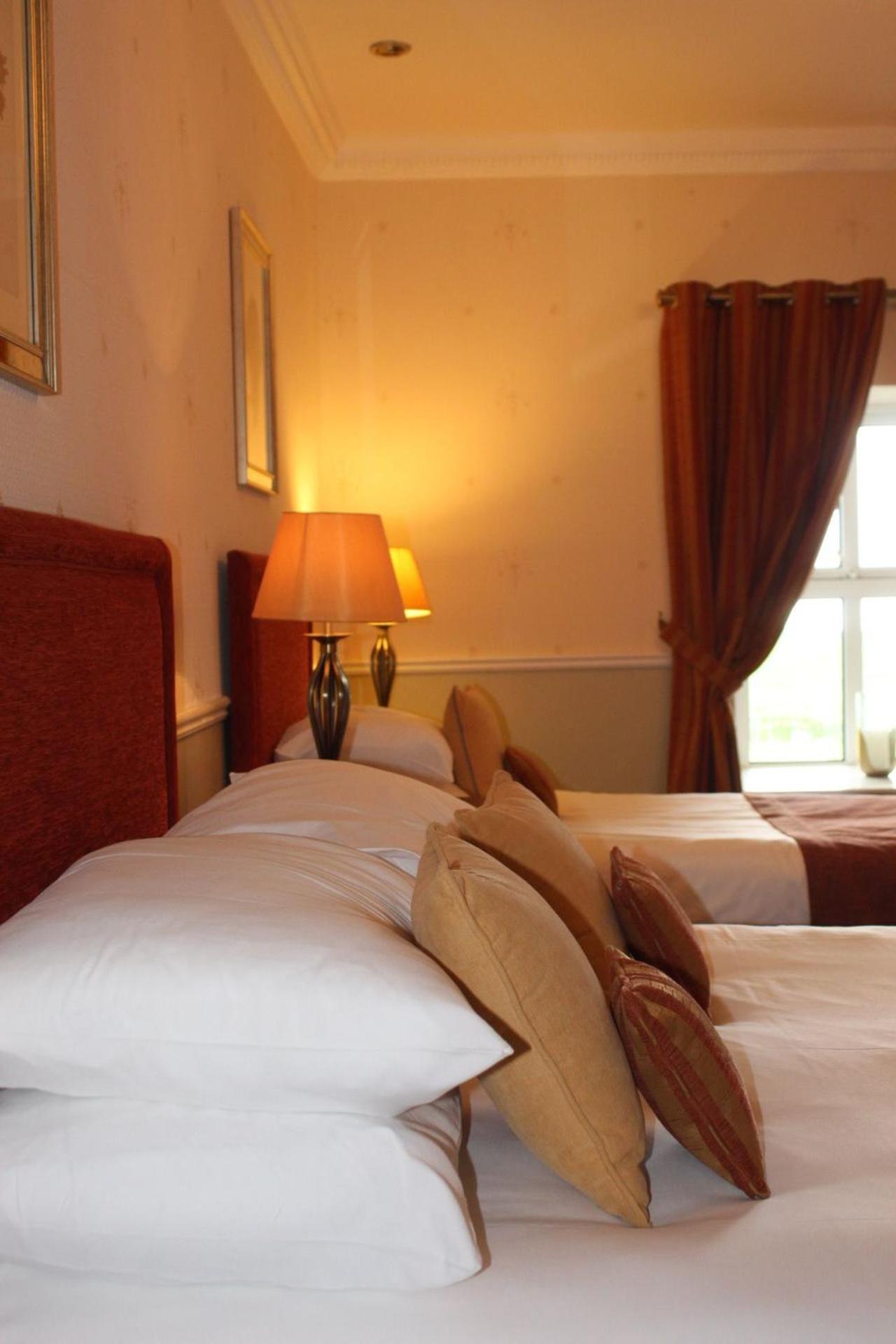 Aran View Country House And Lodge Doolin Exteriér fotografie