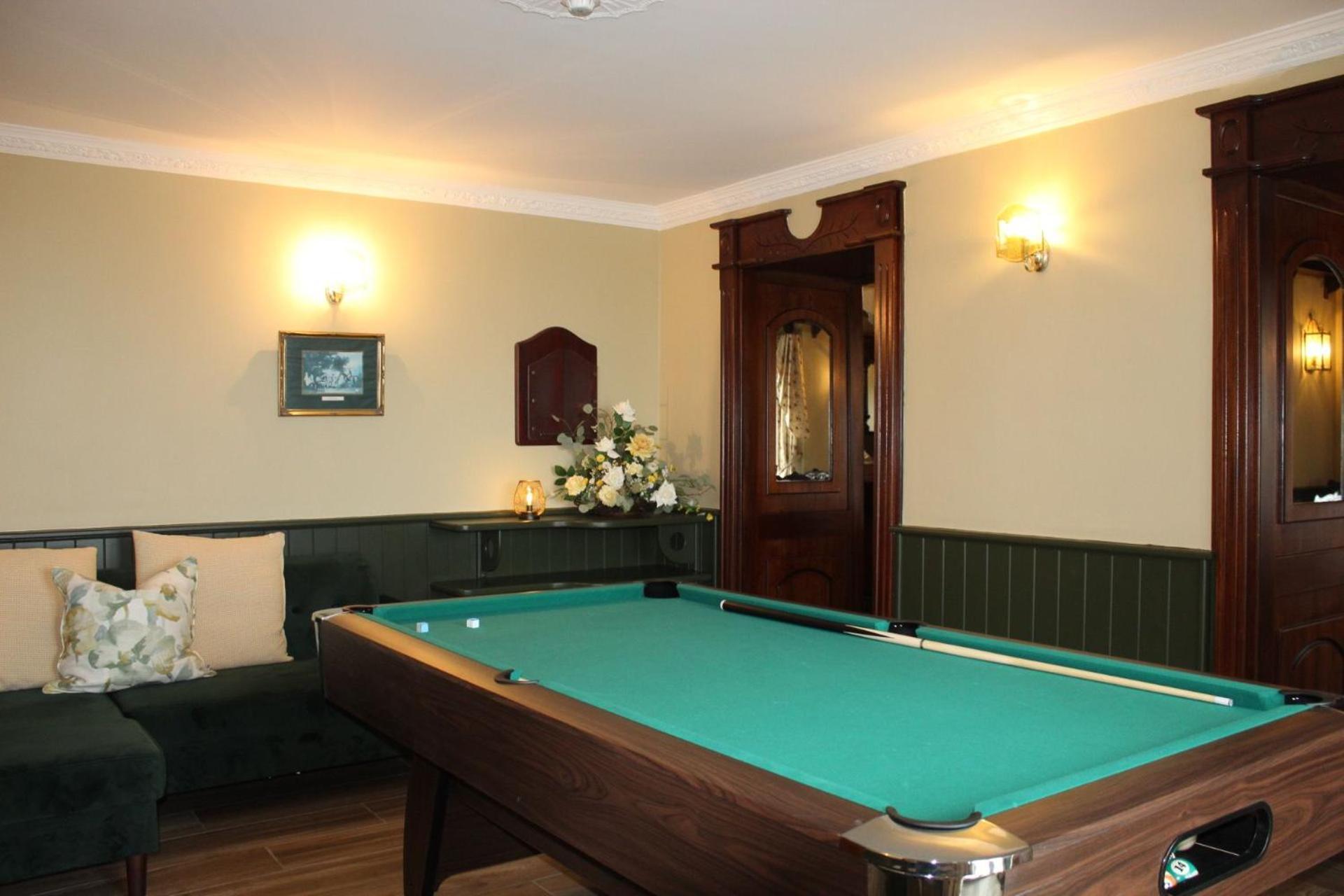 Aran View Country House And Lodge Doolin Exteriér fotografie