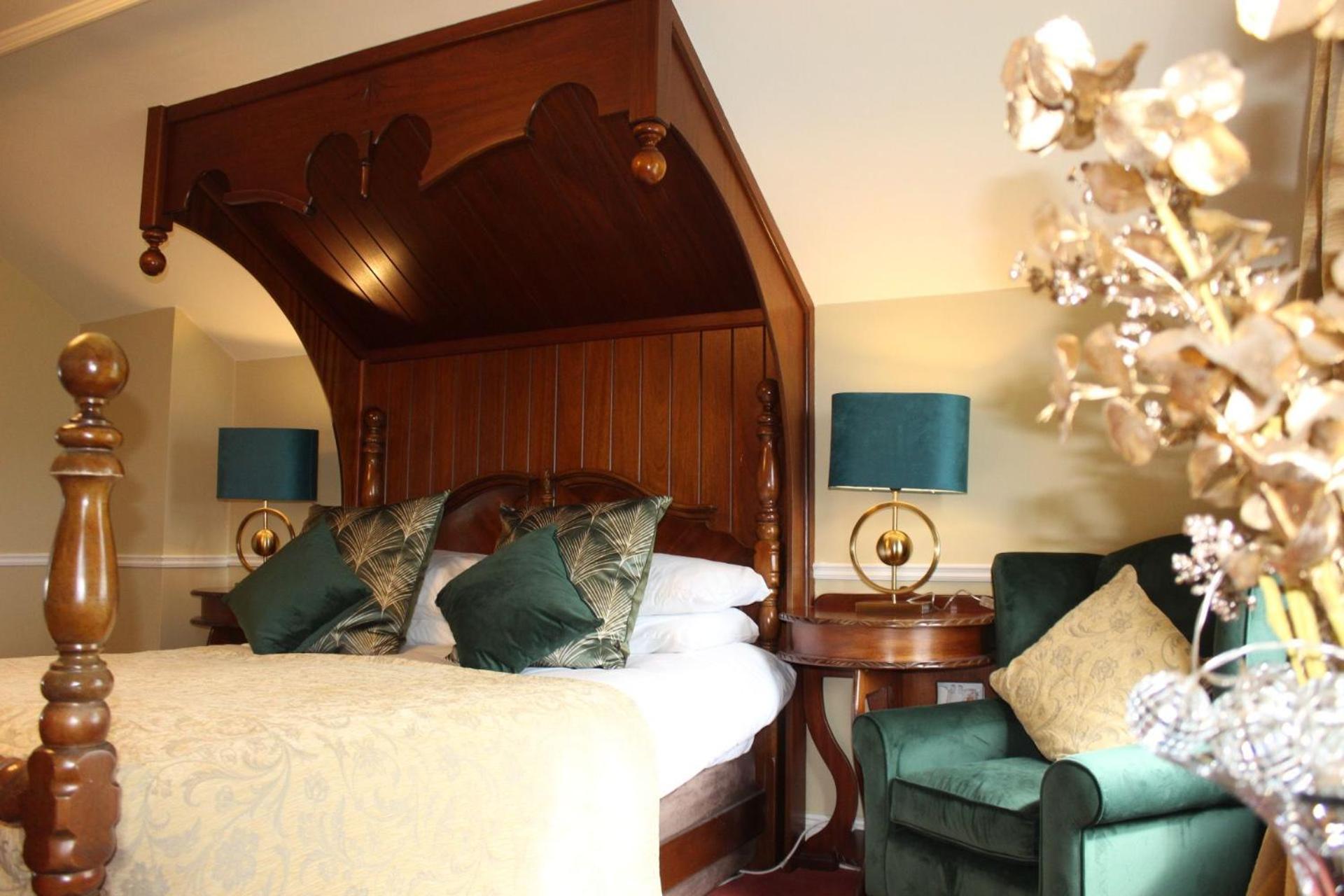 Aran View Country House And Lodge Doolin Exteriér fotografie