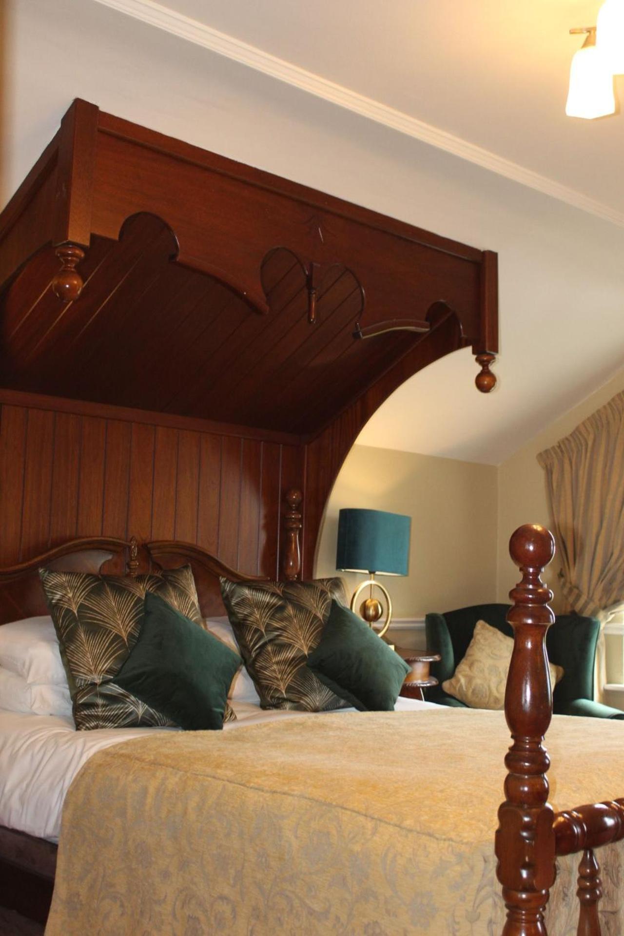 Aran View Country House And Lodge Doolin Exteriér fotografie