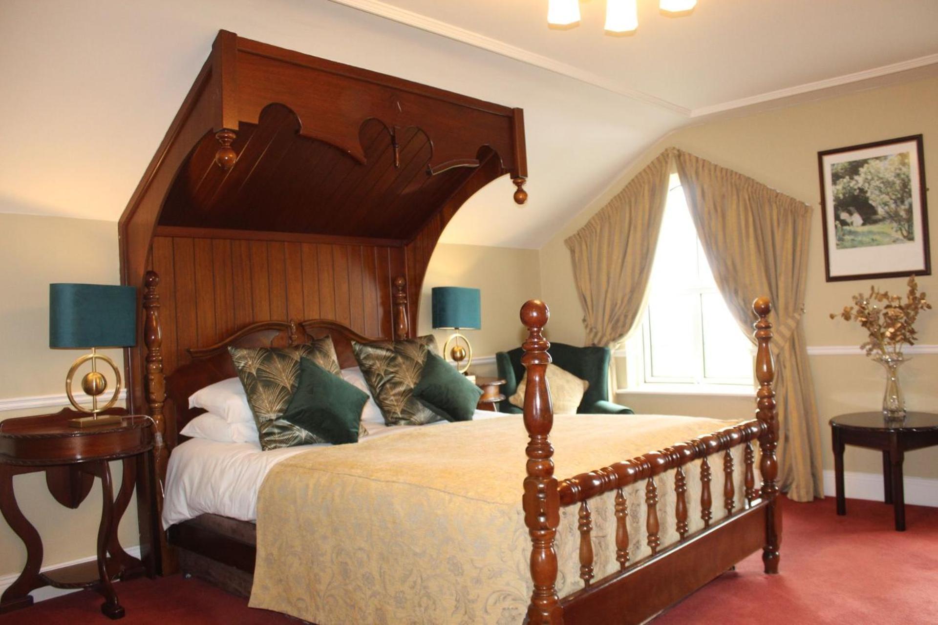 Aran View Country House And Lodge Doolin Pokoj fotografie