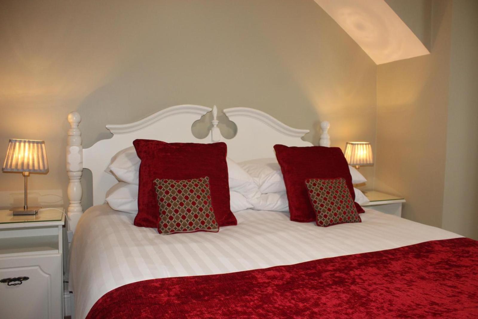 Aran View Country House And Lodge Doolin Exteriér fotografie
