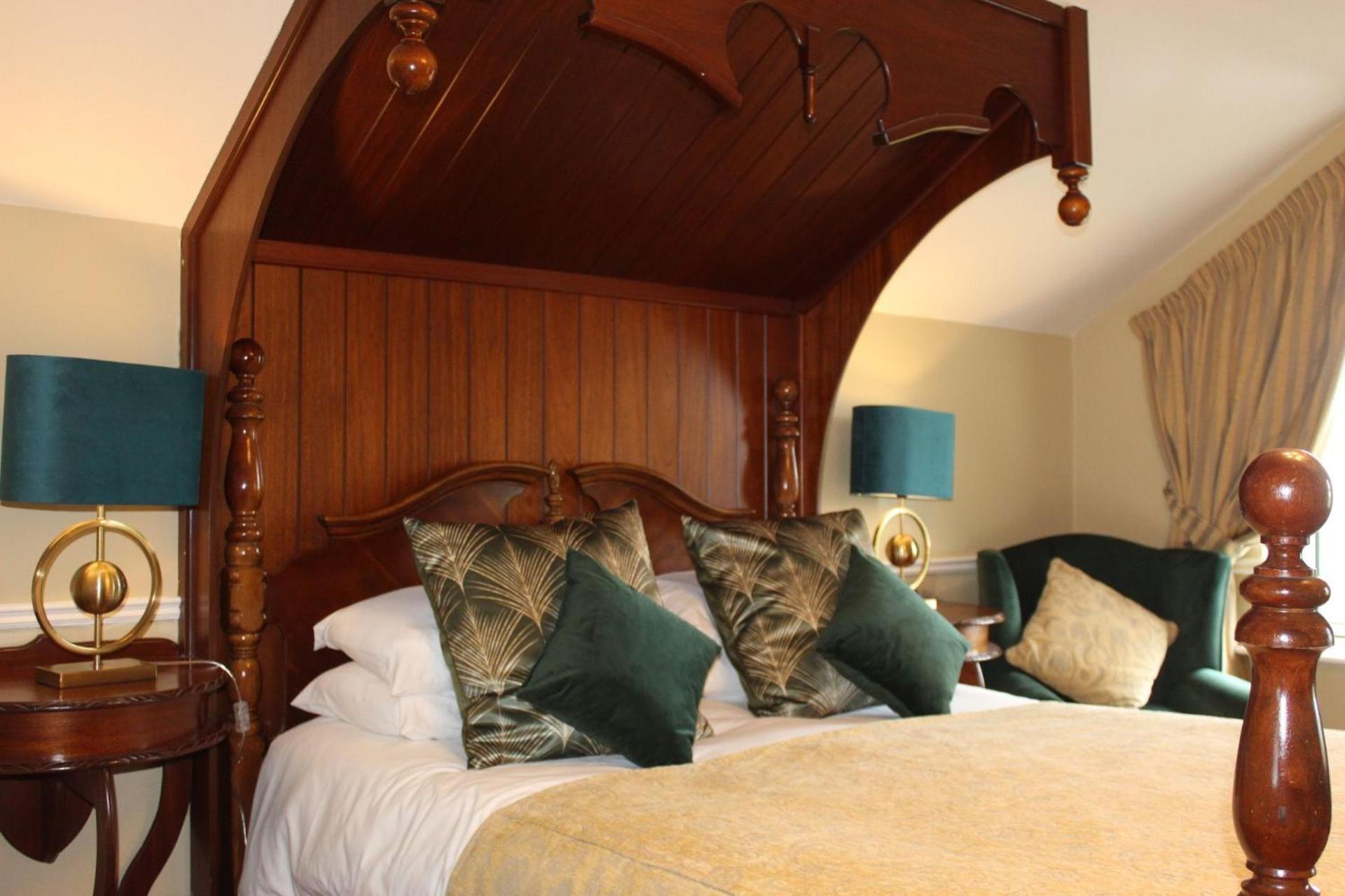 Aran View Country House And Lodge Doolin Exteriér fotografie