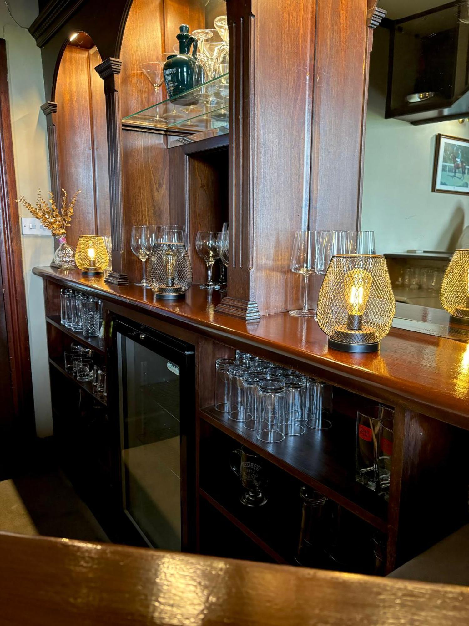 Aran View Country House And Lodge Doolin Exteriér fotografie