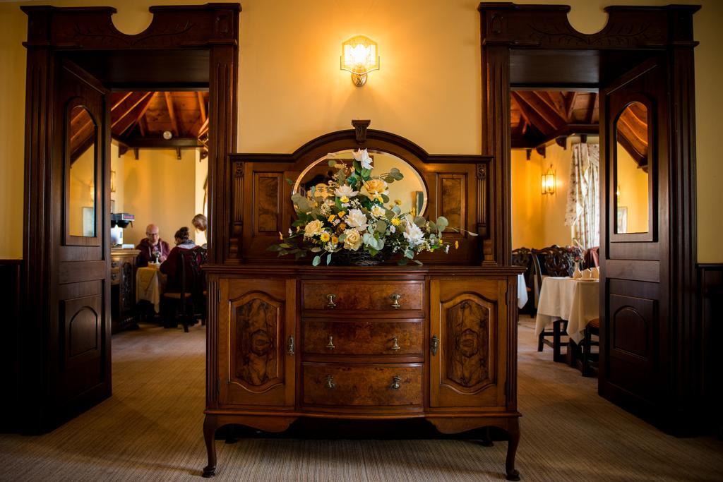 Aran View Country House And Lodge Doolin Exteriér fotografie