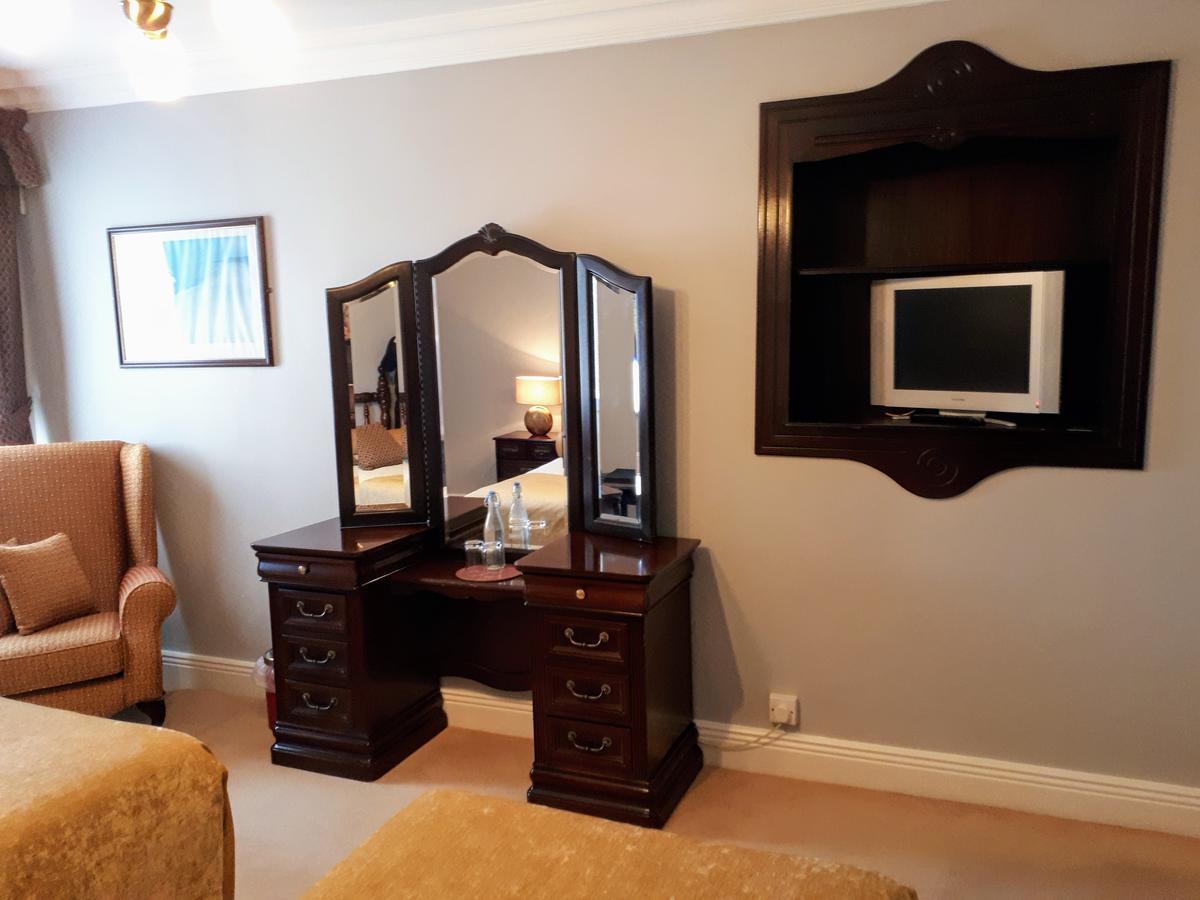 Aran View Country House And Lodge Doolin Exteriér fotografie