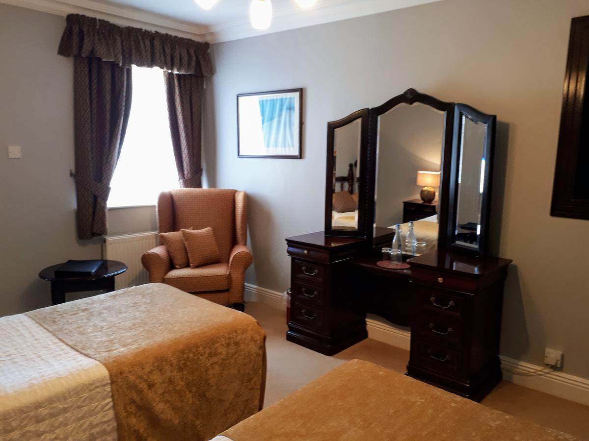 Aran View Country House And Lodge Doolin Exteriér fotografie