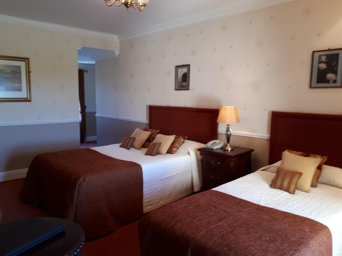 Aran View Country House And Lodge Doolin Exteriér fotografie