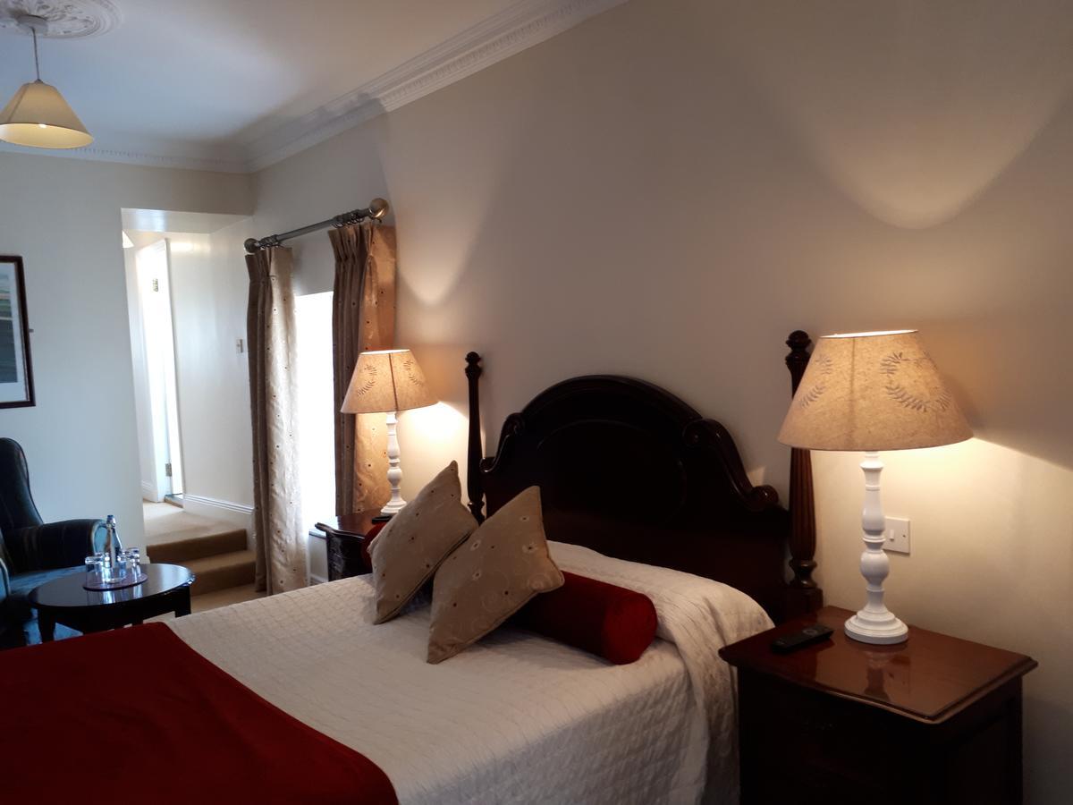 Aran View Country House And Lodge Doolin Exteriér fotografie