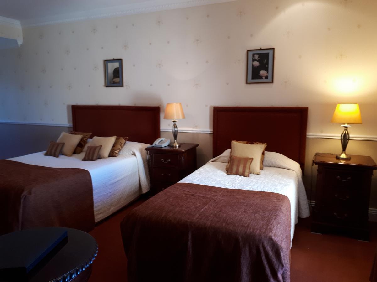 Aran View Country House And Lodge Doolin Exteriér fotografie