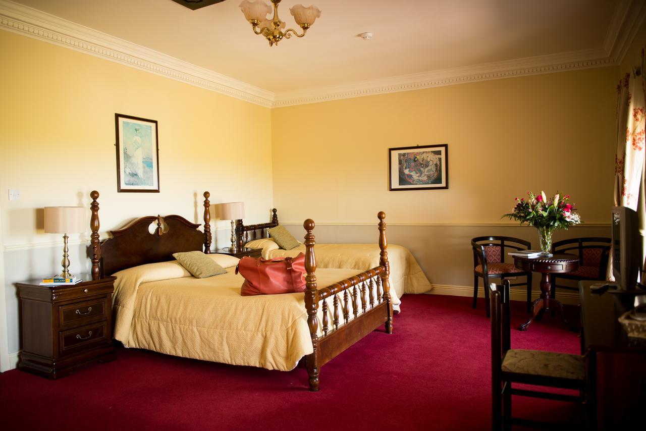 Aran View Country House And Lodge Doolin Exteriér fotografie