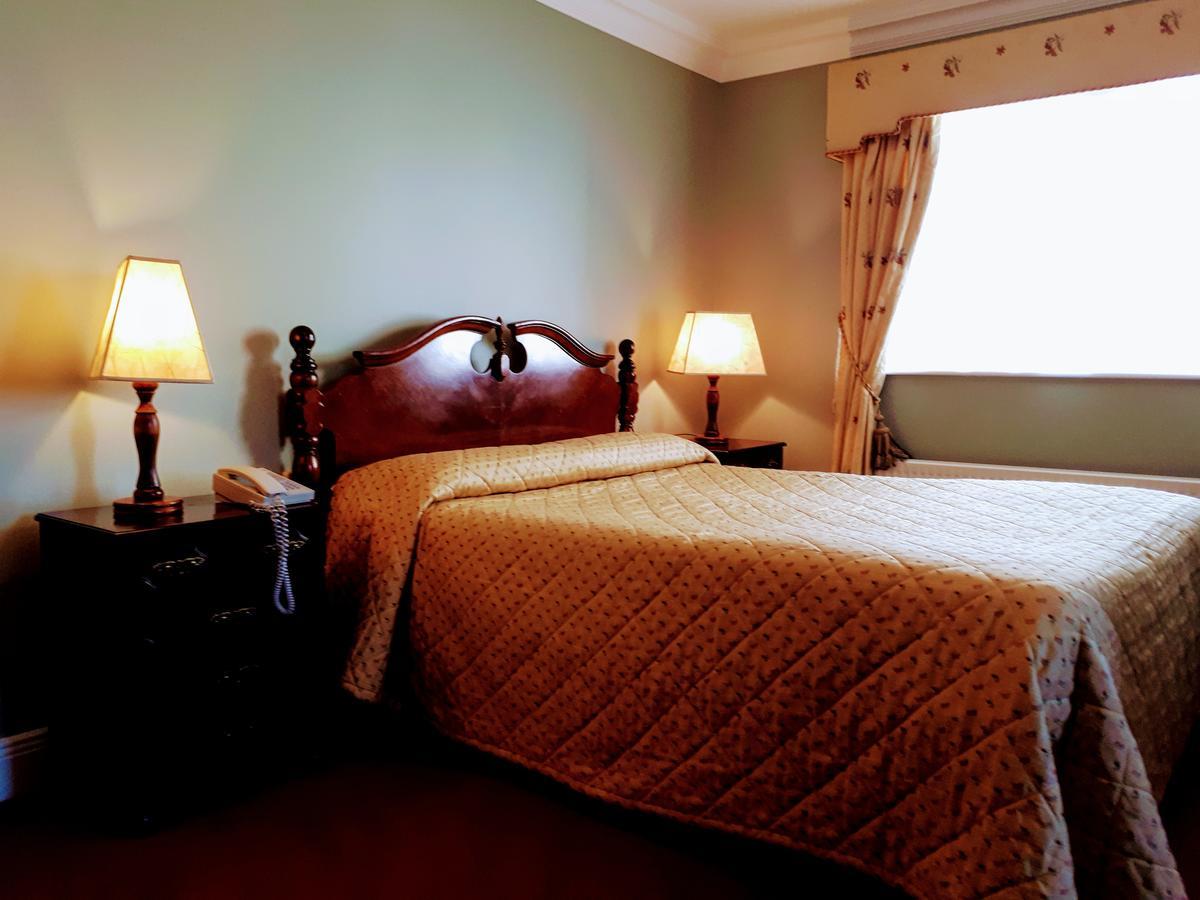 Aran View Country House And Lodge Doolin Exteriér fotografie