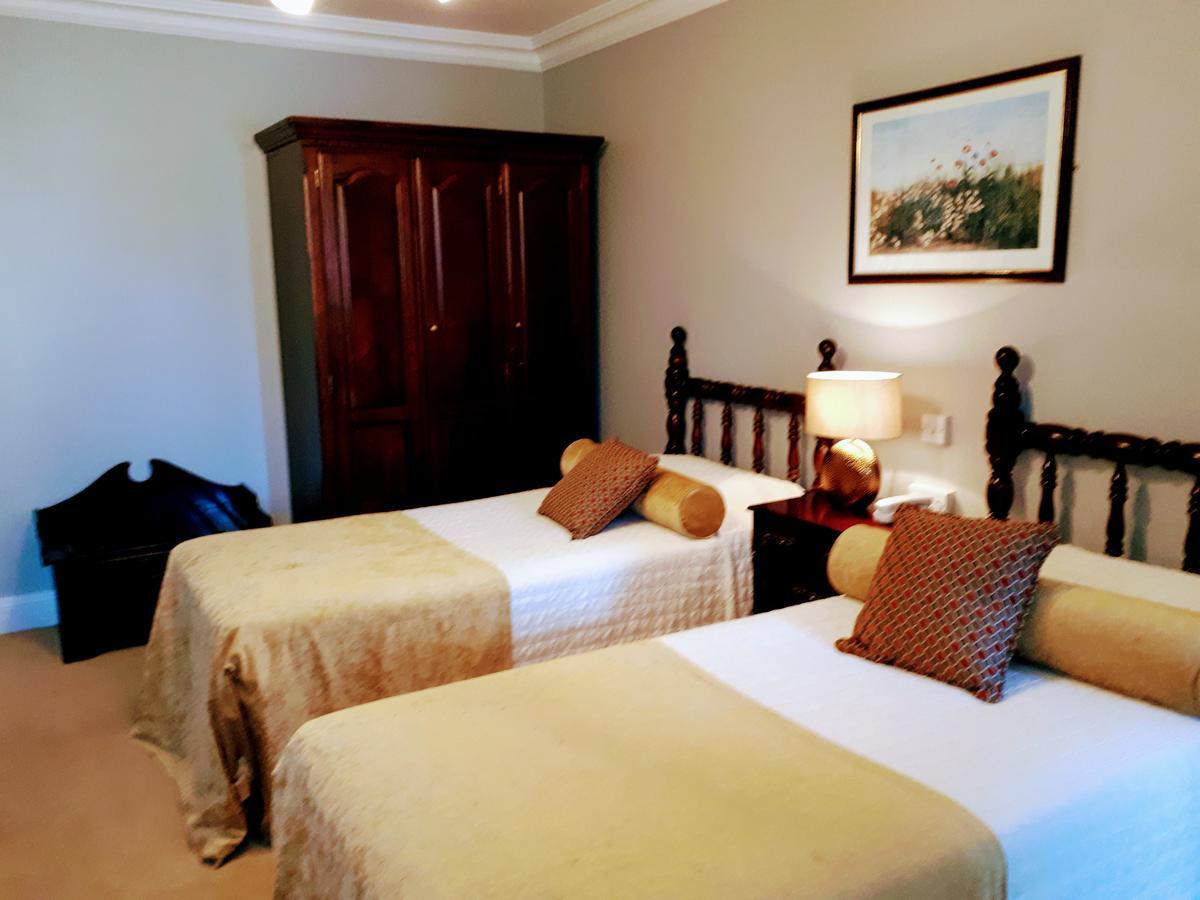 Aran View Country House And Lodge Doolin Exteriér fotografie