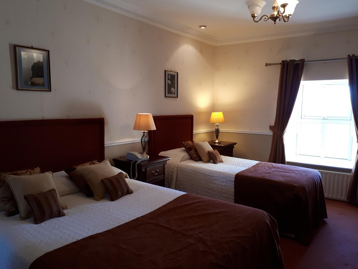Aran View Country House And Lodge Doolin Exteriér fotografie