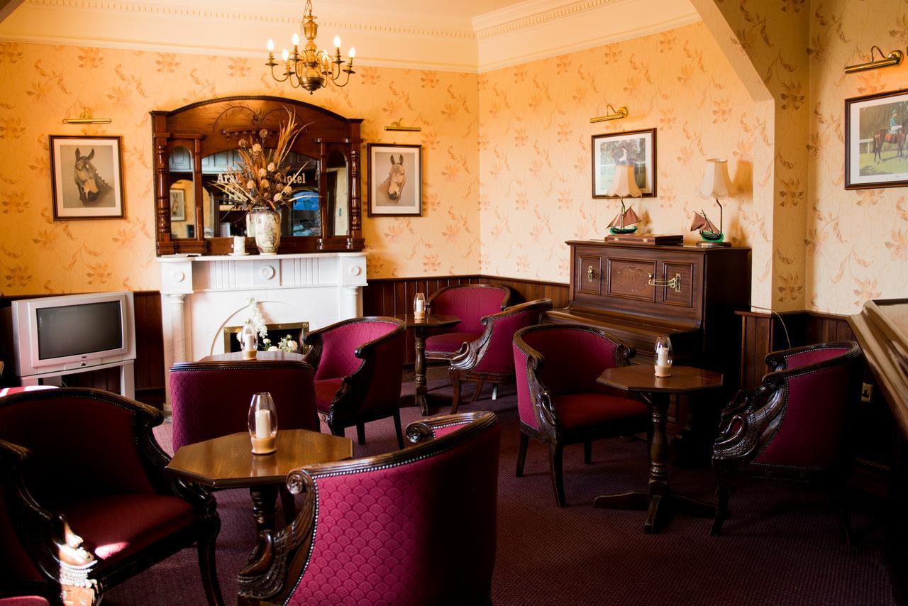 Aran View Country House And Lodge Doolin Exteriér fotografie
