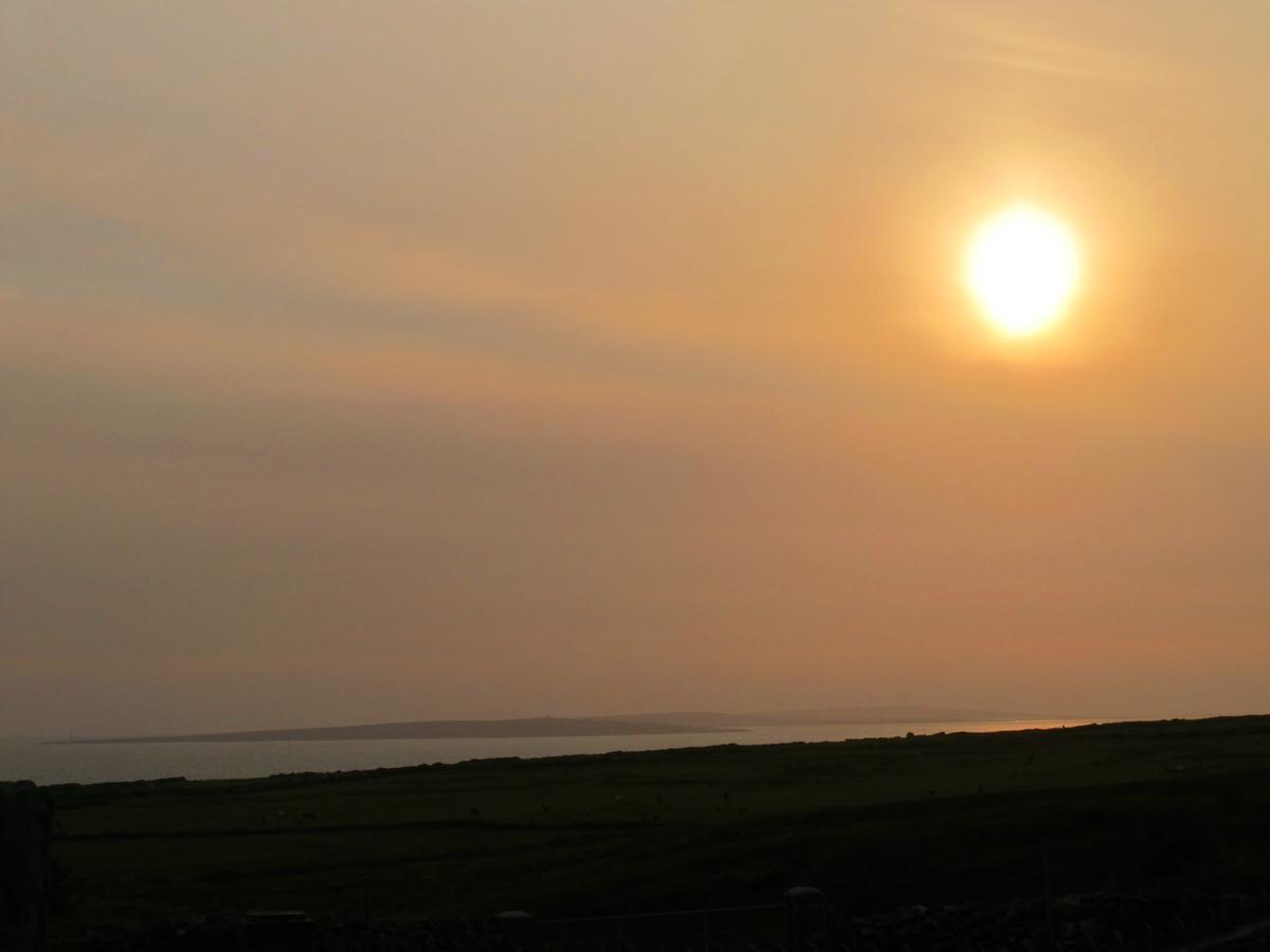 Aran View Country House And Lodge Doolin Exteriér fotografie