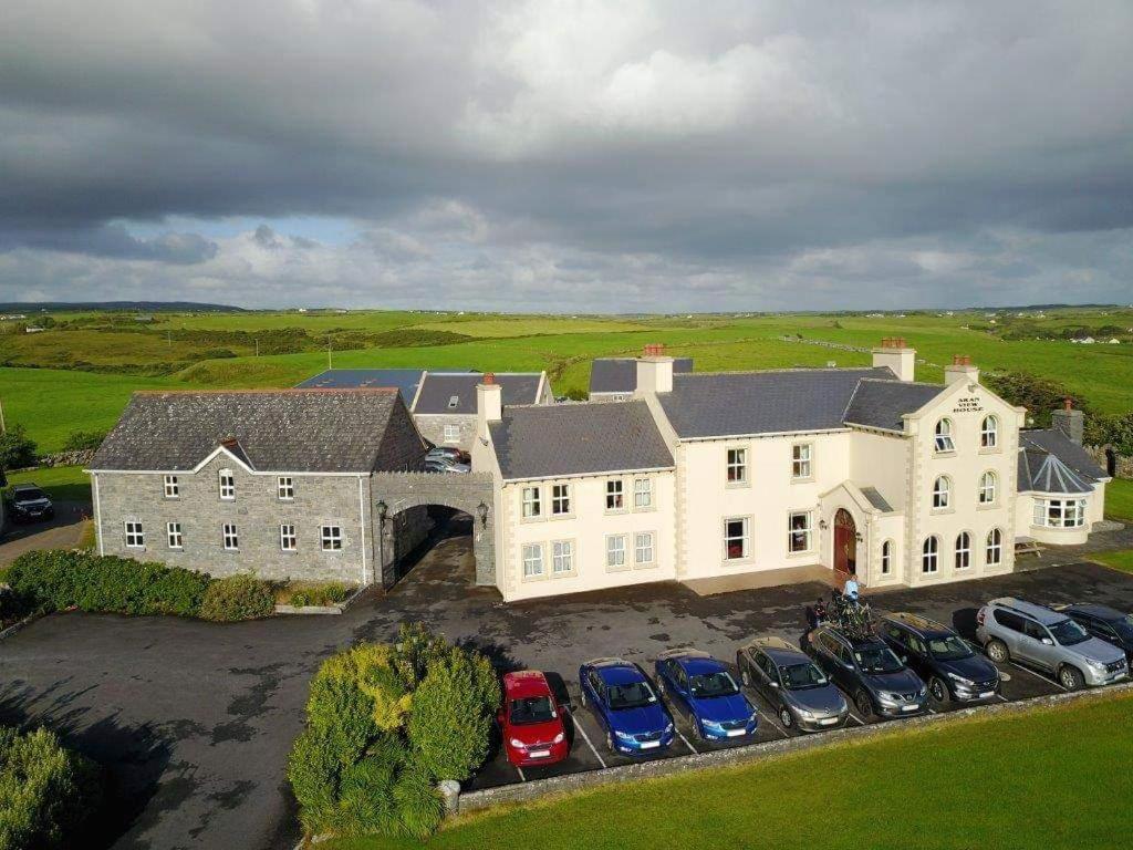 Aran View Country House And Lodge Doolin Exteriér fotografie