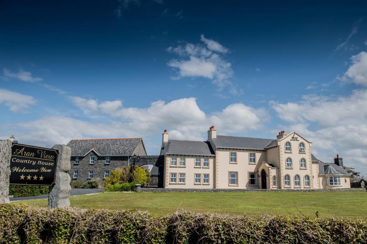 Aran View Country House And Lodge Doolin Exteriér fotografie