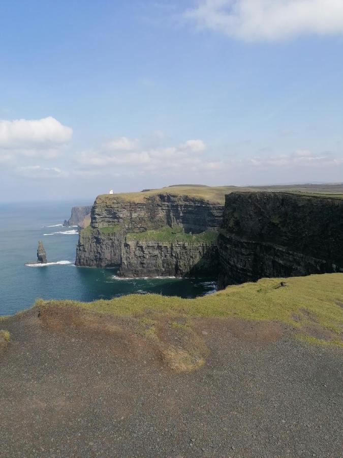 Aran View Country House And Lodge Doolin Exteriér fotografie